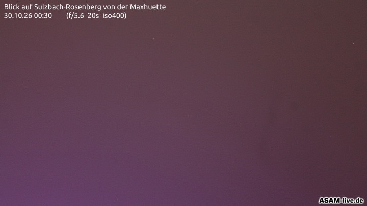 Archiv Foto Webcam Sulzbach-Rosenberg Maxhütte