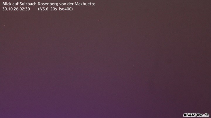 Archiv Foto Webcam Sulzbach-Rosenberg Maxhütte
