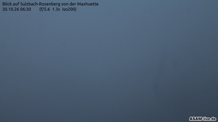Archiv Foto Webcam Sulzbach-Rosenberg Maxhütte