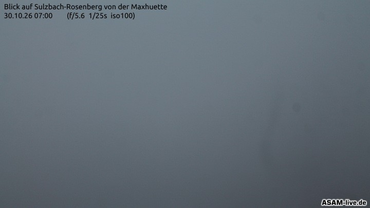 Archiv Foto Webcam Sulzbach-Rosenberg Maxhütte
