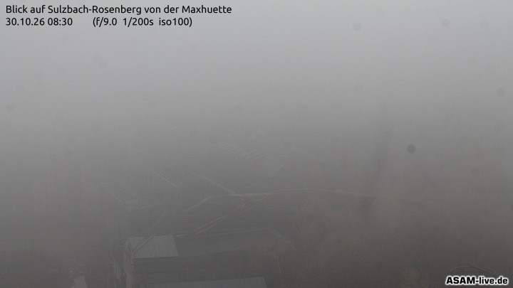 Archiv Foto Webcam Sulzbach-Rosenberg Maxhütte