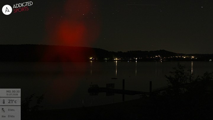 Archiv Foto Webcam Brombachsee - Nordufer Allmannsdorf
