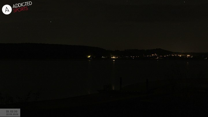Archiv Foto Webcam Brombachsee - Nordufer Allmannsdorf