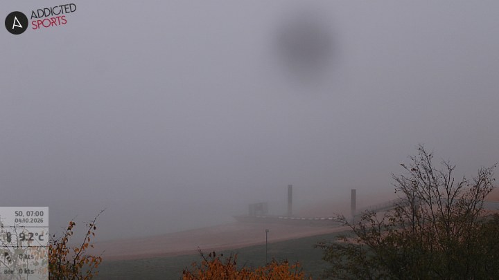 Archiv Foto Webcam Brombachsee - Nordufer Allmannsdorf