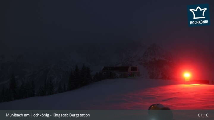 Archiv Foto Webcam Fellersbachlift Bergstation