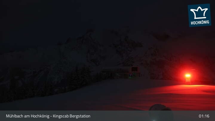 Archiv Foto Webcam Fellersbachlift Bergstation