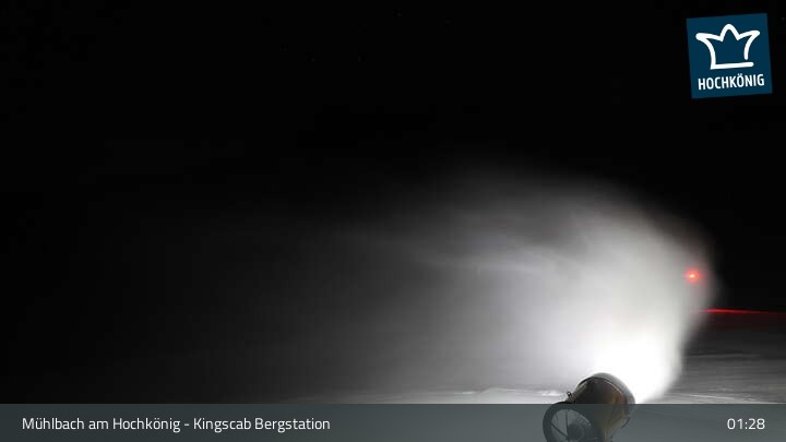 Archiv Foto Webcam Fellersbachlift Bergstation