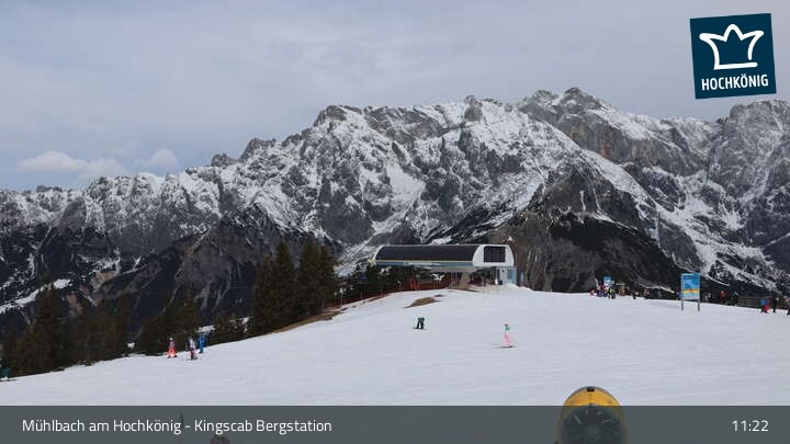 Archived image Webcam Top Station Fellersbach