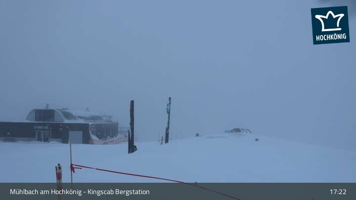 Archiv Foto Webcam Fellersbachlift Bergstation
