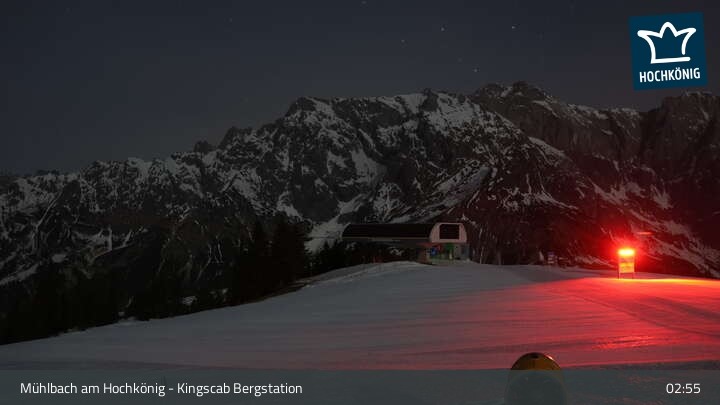 Archiv Foto Webcam Fellersbachlift Bergstation