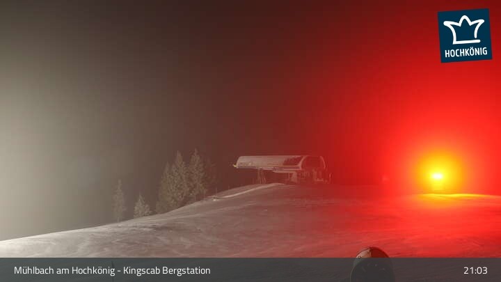 Archiv Foto Webcam Fellersbachlift Bergstation