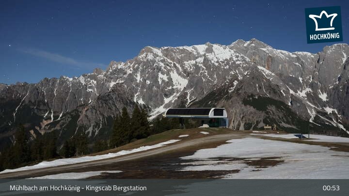 Archiv Foto Webcam Fellersbachlift Bergstation