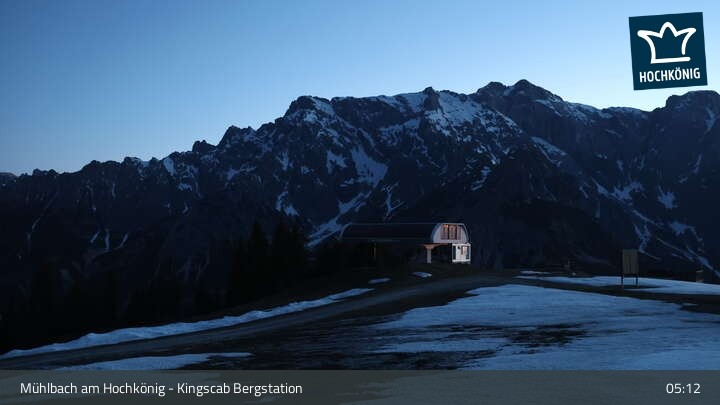 Archiv Foto Webcam Fellersbachlift Bergstation