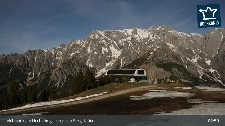 Archiv Foto Webcam Fellersbachlift Bergstation