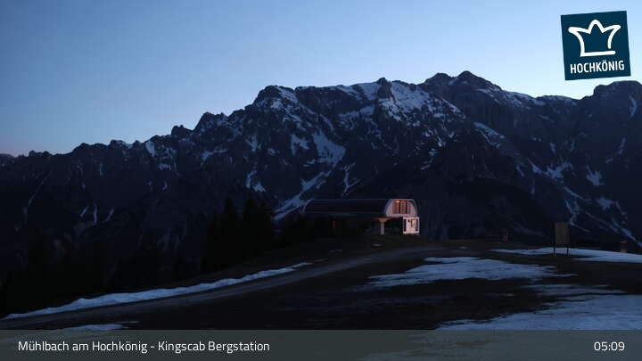 Archiv Foto Webcam Fellersbachlift Bergstation