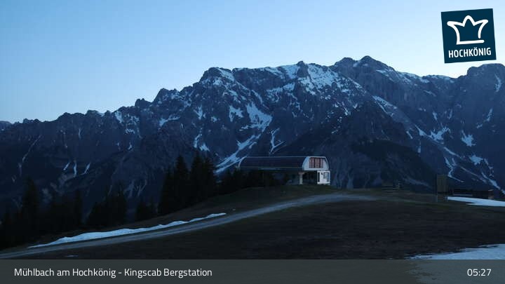 Archiv Foto Webcam Fellersbachlift Bergstation
