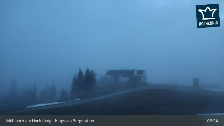 Archiv Foto Webcam Fellersbachlift Bergstation