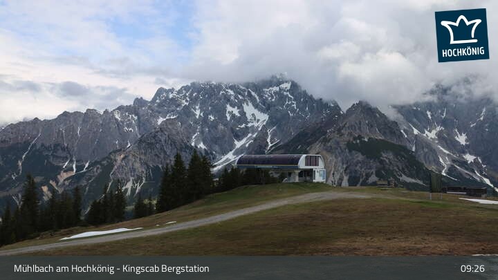 Archived image Webcam Top Station Fellersbach