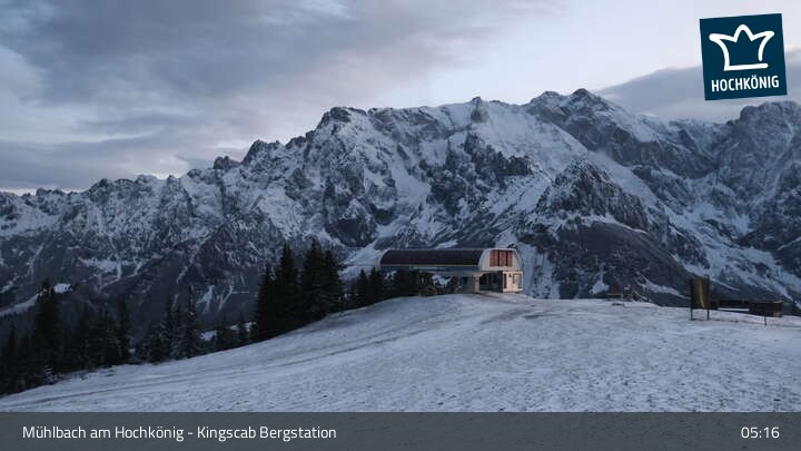 Archiv Foto Webcam Fellersbachlift Bergstation
