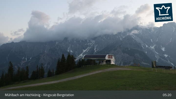 Archiv Foto Webcam Fellersbachlift Bergstation