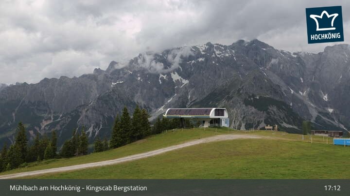 Archiv Foto Webcam Fellersbachlift Bergstation