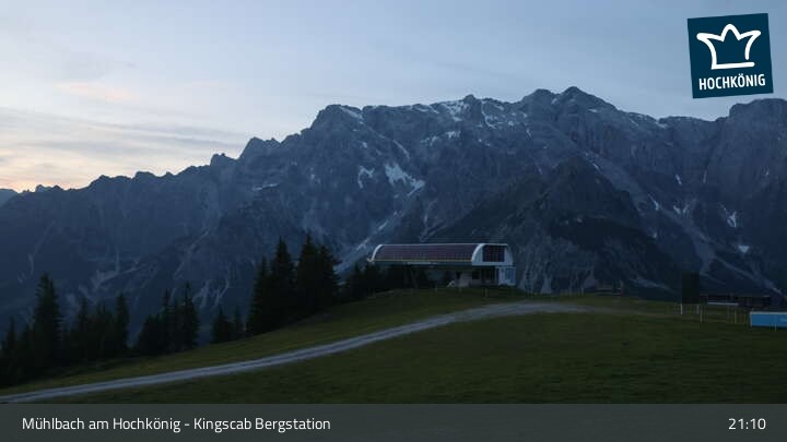 Archiv Foto Webcam Fellersbachlift Bergstation