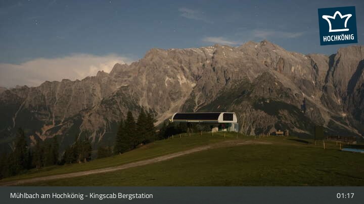 Archiv Foto Webcam Fellersbachlift Bergstation
