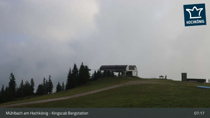 Archiv Foto Webcam Fellersbachlift Bergstation