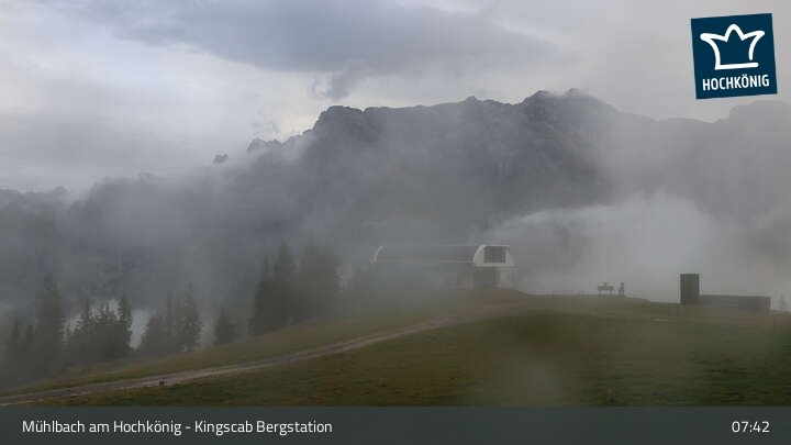 Archiv Foto Webcam Fellersbachlift Bergstation
