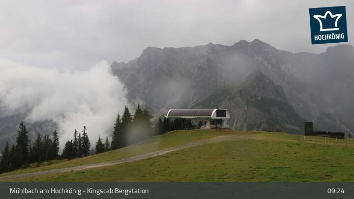 Archiv Foto Webcam Fellersbachlift Bergstation