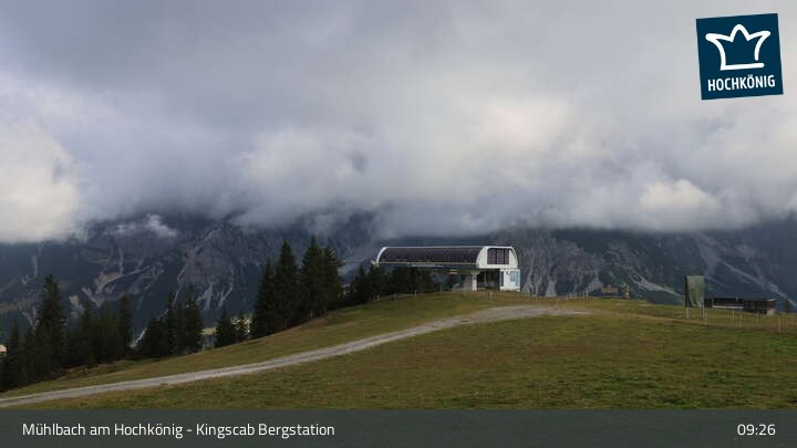 Archiv Foto Webcam Fellersbachlift Bergstation