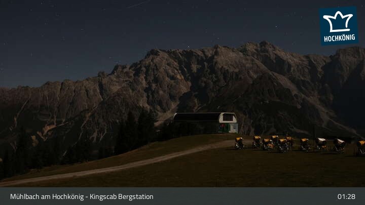 Archiv Foto Webcam Fellersbachlift Bergstation