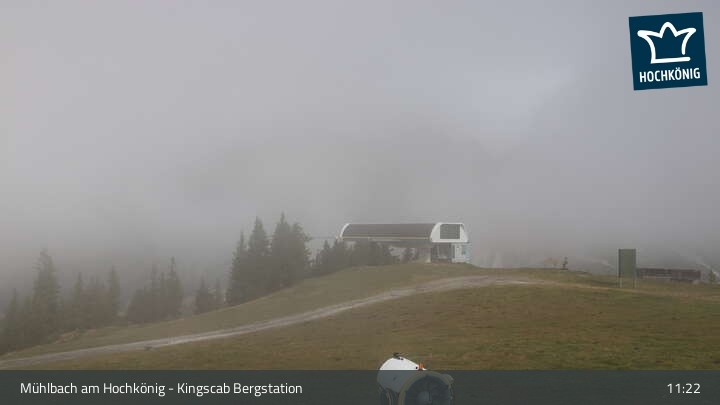 Archiv Foto Webcam Fellersbachlift Bergstation