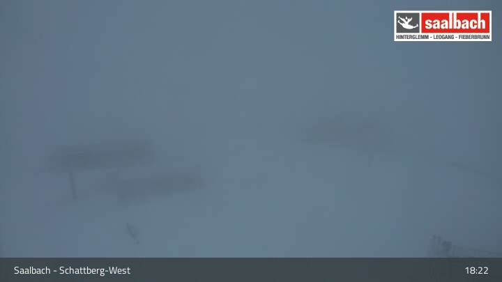 Archiv Foto Webcam Ausblick vom Schattberg West