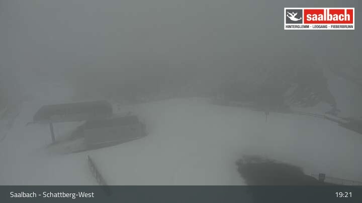 Archived image Webcam View from Schattberg West