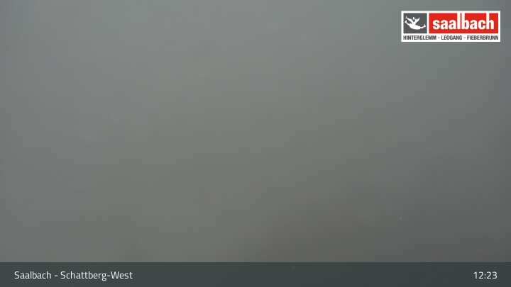 Archiv Foto Webcam Ausblick vom Schattberg West