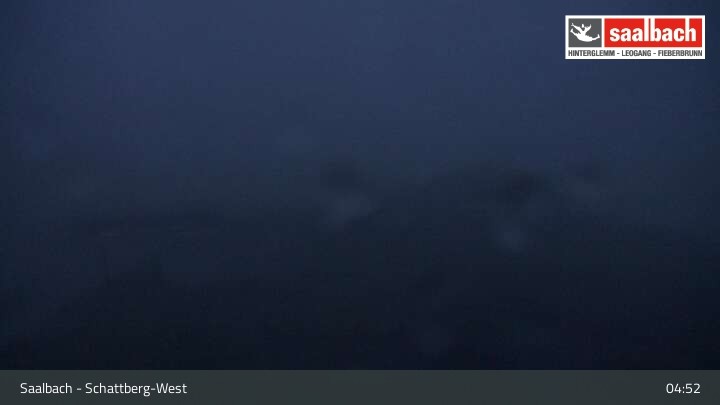 Archiv Foto Webcam Ausblick vom Schattberg West
