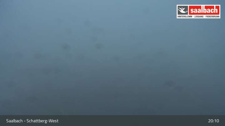 Archiv Foto Webcam Ausblick vom Schattberg West