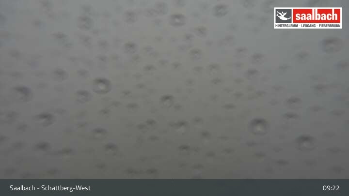 Archiv Foto Webcam Ausblick vom Schattberg West