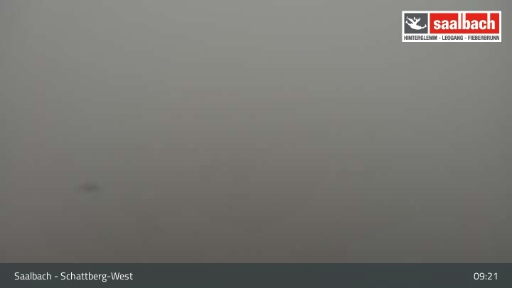Archiv Foto Webcam Ausblick vom Schattberg West