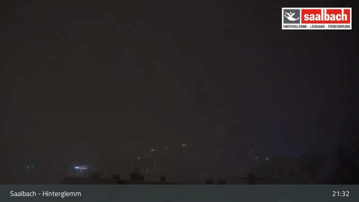 Archiv Foto Webcam Sallbach - Hinterglemm Tal