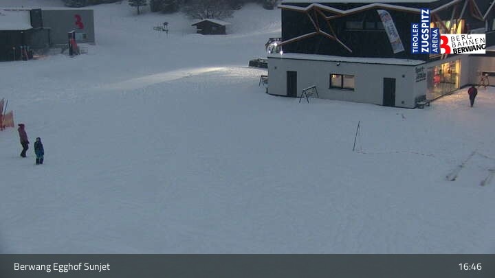 Archived image Webcam Base station Egghof Sunjet