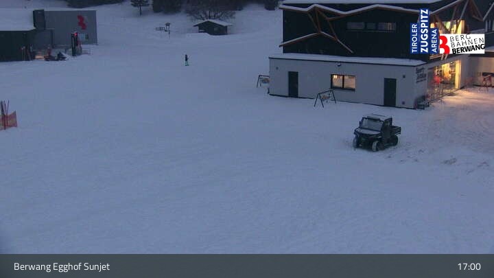 Archiv Foto Webcam Talstation Egghof Sunjet