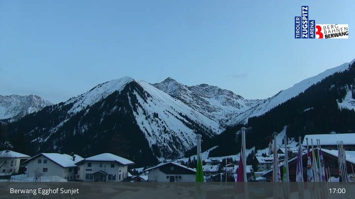 Archiv Foto Webcam Talstation Egghof Sunjet