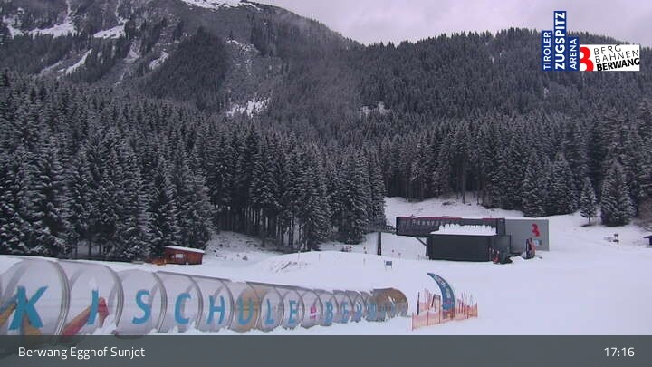 Archived image Webcam Base station Egghof Sunjet