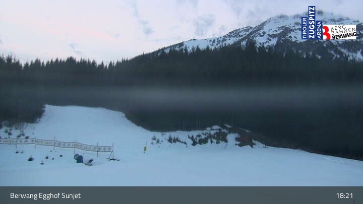 Archived image Webcam Base station Egghof Sunjet