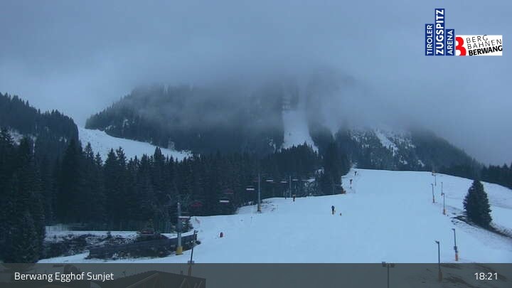 Archived image Webcam Base station Egghof Sunjet