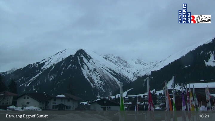 Archived image Webcam Base station Egghof Sunjet