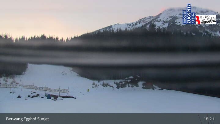 Archived image Webcam Base station Egghof Sunjet