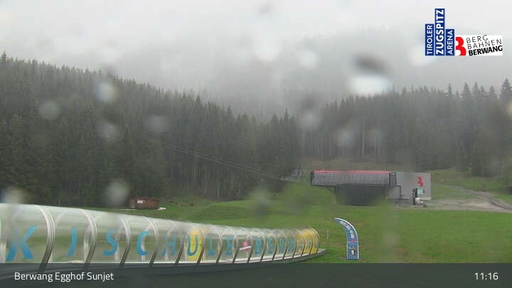 Archived image Webcam Base station Egghof Sunjet